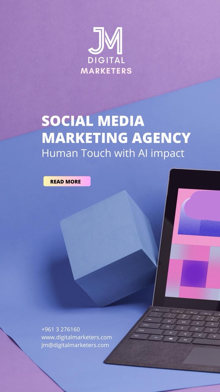 J M Digital
        Marketers